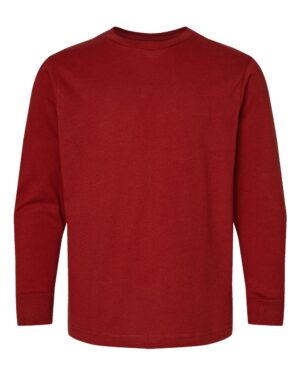 LAT Youth Fine Jersey Long Sleeve Tee - Image 12