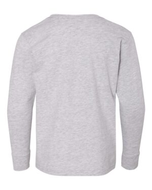 LAT Youth Fine Jersey Long Sleeve Tee - Image 19