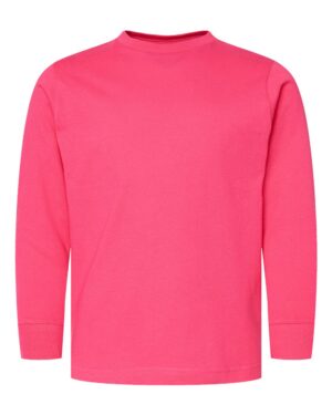 LAT Youth Fine Jersey Long Sleeve Tee - Image 24