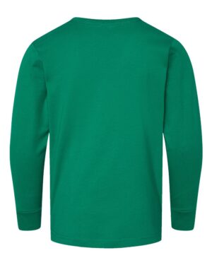 LAT Youth Fine Jersey Long Sleeve Tee - Image 28