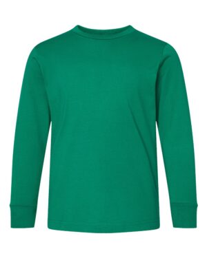 LAT Youth Fine Jersey Long Sleeve Tee - Image 27