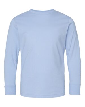 LAT Youth Fine Jersey Long Sleeve Tee - Image 30