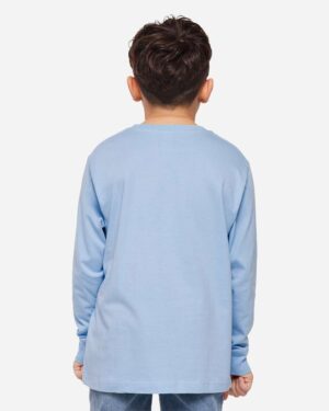 LAT Youth Fine Jersey Long Sleeve Tee - Image 35