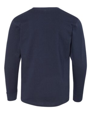 LAT Youth Fine Jersey Long Sleeve Tee - Image 42