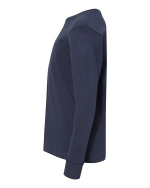 LAT Youth Fine Jersey Long Sleeve Tee - Image 43