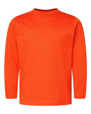 LAT Youth Fine Jersey Long Sleeve Tee - Image 47
