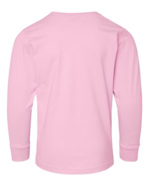 LAT Youth Fine Jersey Long Sleeve Tee - Image 51