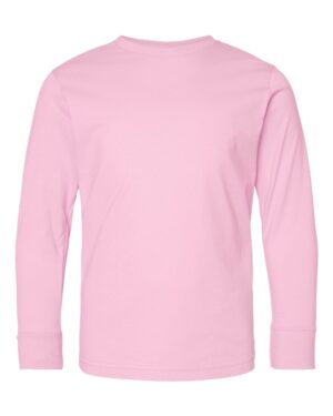 LAT Youth Fine Jersey Long Sleeve Tee - Image 50