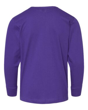 LAT Youth Fine Jersey Long Sleeve Tee - Image 57