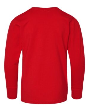 LAT Youth Fine Jersey Long Sleeve Tee - Image 60