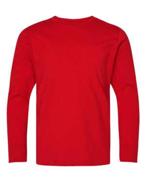LAT Youth Fine Jersey Long Sleeve Tee - Image 59