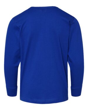 LAT Youth Fine Jersey Long Sleeve Tee - Image 69