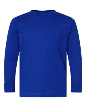 LAT Youth Fine Jersey Long Sleeve Tee - Image 68