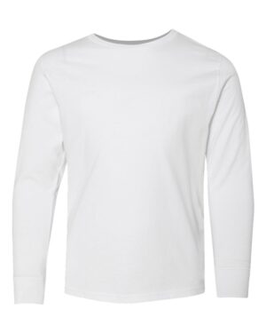 LAT Youth Fine Jersey Long Sleeve Tee - Image 89