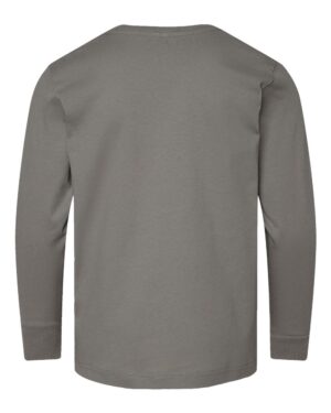LAT Youth Fine Jersey Long Sleeve Tee - Image 78