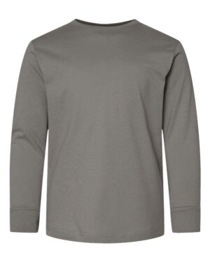 LAT Youth Fine Jersey Long Sleeve Tee - Image 77