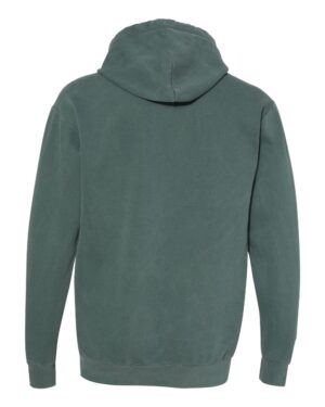Comfort Colors Unisex Garment-Dyed Hooded Sweatshirt - Image 5