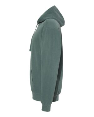 Comfort Colors Unisex Garment-Dyed Hooded Sweatshirt - Image 6