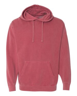 Comfort Colors Unisex Garment-Dyed Hooded Sweatshirt - Image 7