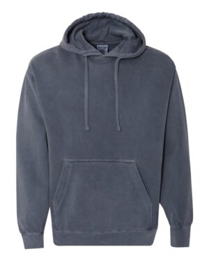Comfort Colors Unisex Garment-Dyed Hooded Sweatshirt - Image 10