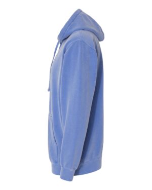 Comfort Colors Unisex Garment-Dyed Hooded Sweatshirt - Image 15