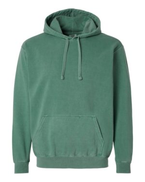 Comfort Colors Unisex Garment-Dyed Hooded Sweatshirt - Image 19