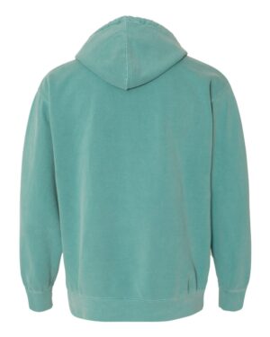 Comfort Colors Unisex Garment-Dyed Hooded Sweatshirt - Image 29