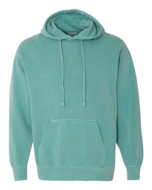 Comfort Colors Unisex Garment-Dyed Hooded Sweatshirt - Image 28