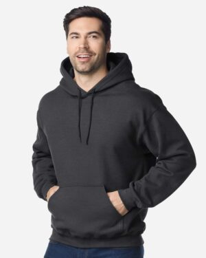 Gildan Unisex Heavy Blend™ Hooded Sweatshirt - Image 38