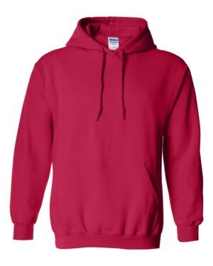 Gildan Unisex Heavy Blend™ Hooded Sweatshirt - Image 26