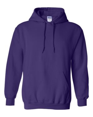 Gildan Unisex Heavy Blend™ Hooded Sweatshirt - Image 116
