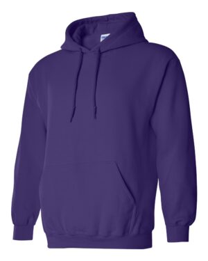 Gildan Unisex Heavy Blend™ Hooded Sweatshirt - Image 117