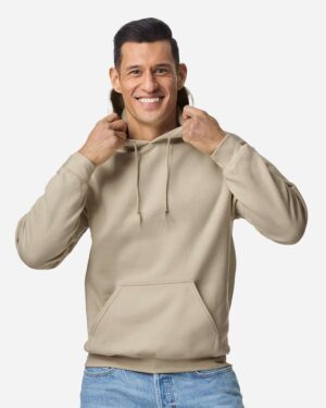 Gildan Unisex Heavy Blend™ Hooded Sweatshirt - Image 137