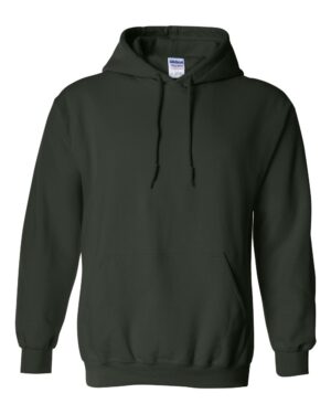 Gildan Unisex Heavy Blend™ Hooded Sweatshirt - Image 41