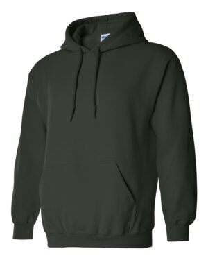 Gildan Unisex Heavy Blend™ Hooded Sweatshirt - Image 42