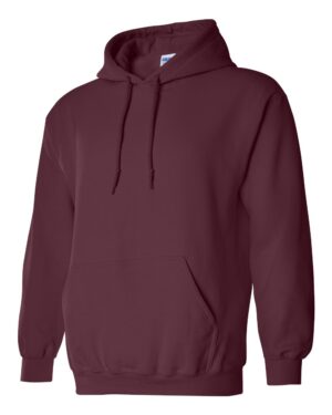 Gildan Unisex Heavy Blend™ Hooded Sweatshirt - Image 93