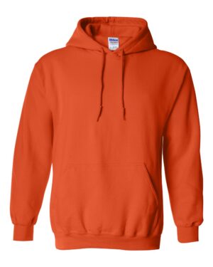Gildan Unisex Heavy Blend™ Hooded Sweatshirt - Image 110