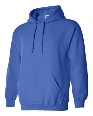 Gildan Unisex Heavy Blend™ Hooded Sweatshirt - Image 123