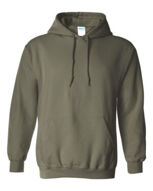 Gildan Unisex Heavy Blend™ Hooded Sweatshirt - Image 95