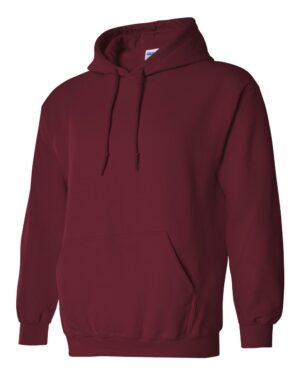 Gildan Unisex Heavy Blend™ Hooded Sweatshirt - Image 45