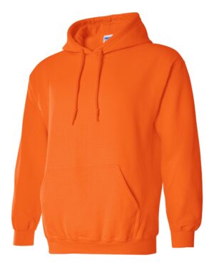 Gildan Unisex Heavy Blend™ Hooded Sweatshirt - Image 129