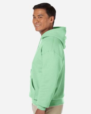 Gildan Unisex Heavy Blend™ Hooded Sweatshirt - Image 102