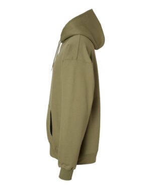 Hanes Unisex Ultimate Cotton® Hooded Sweatshirt - Image 75