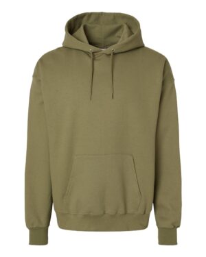Hanes Unisex Ultimate Cotton® Hooded Sweatshirt - Image 73