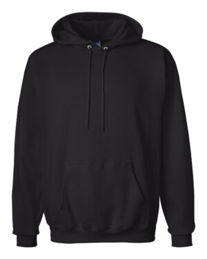 Hanes Unisex Ultimate Cotton® Hooded Sweatshirt - Image 7
