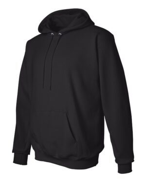 Hanes Unisex Ultimate Cotton® Hooded Sweatshirt - Image 8