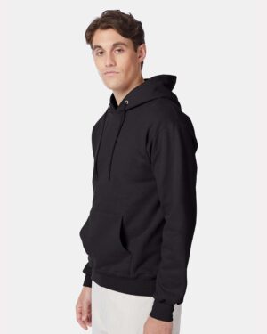 Hanes Unisex Ultimate Cotton® Hooded Sweatshirt - Image 11