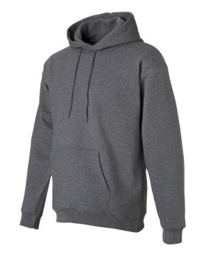 Hanes Unisex Ultimate Cotton® Hooded Sweatshirt - Image 20