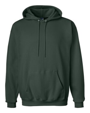 Hanes Unisex Ultimate Cotton® Hooded Sweatshirt - Image 25