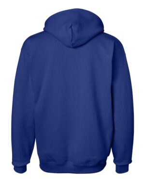 Hanes Unisex Ultimate Cotton® Hooded Sweatshirt - Image 39